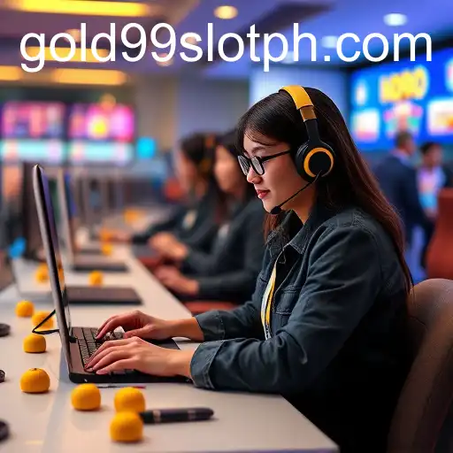 Exploring the Role of Customer Support in Online Gaming: A Focus on Gold99 Slot